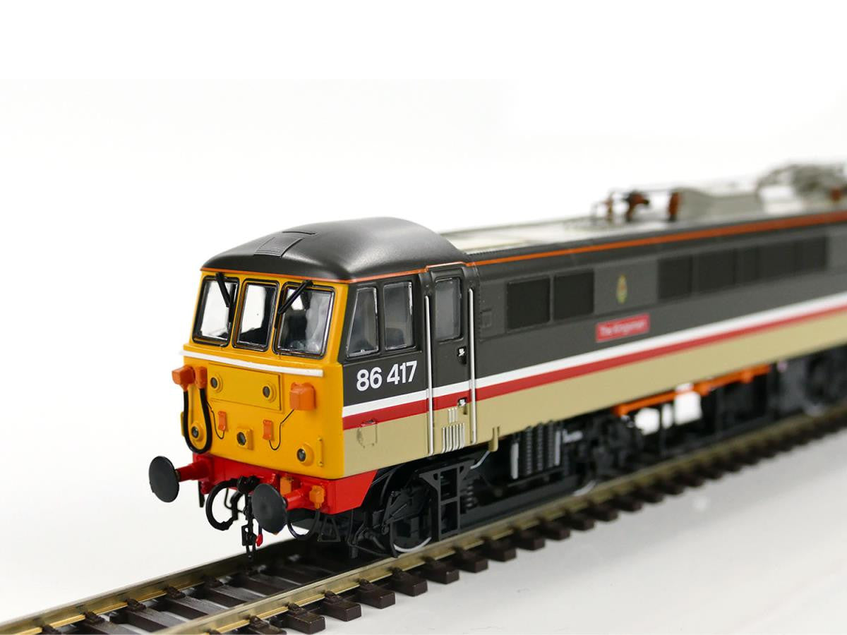 Heljan Class 86 417 'The Kingsman' BR Intercity Mainline HN8661