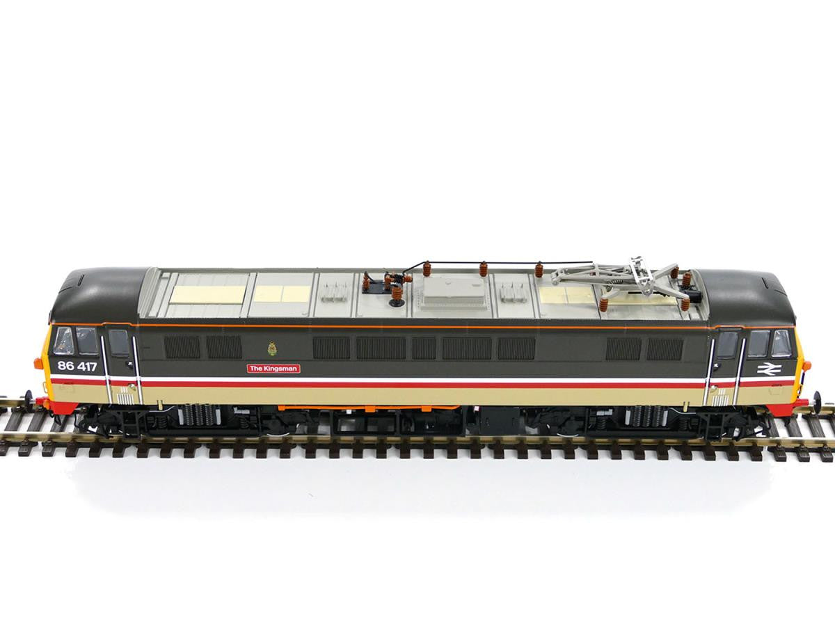 Heljan Class 86 417 'The Kingsman' BR Intercity Mainline HN8661