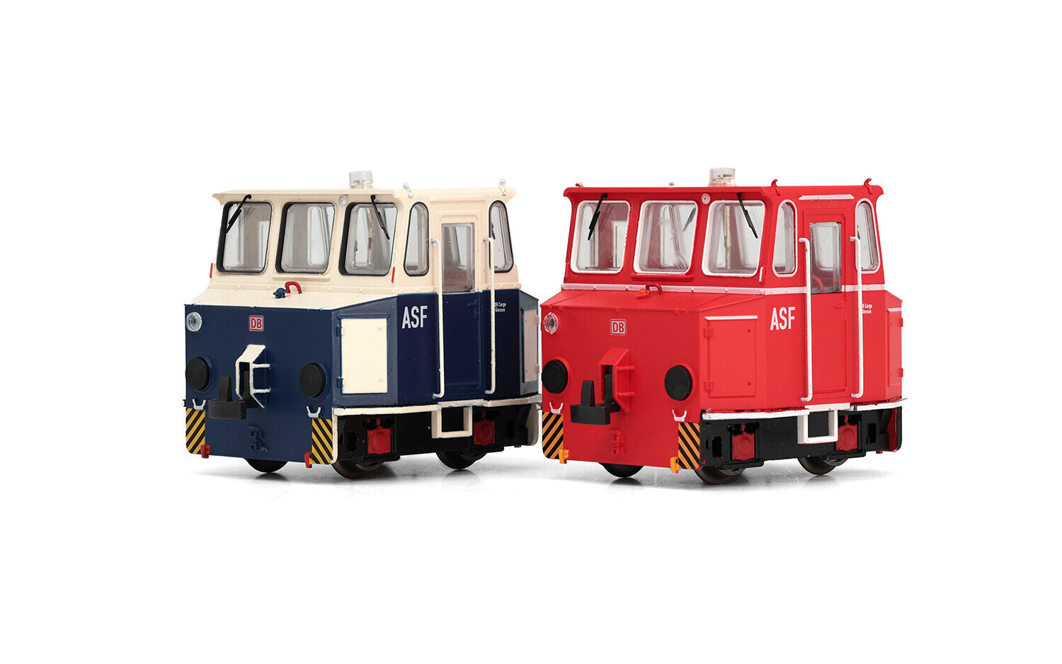 DB AG 2-unit pack ASF DB Cargo Gießen ep V-VI