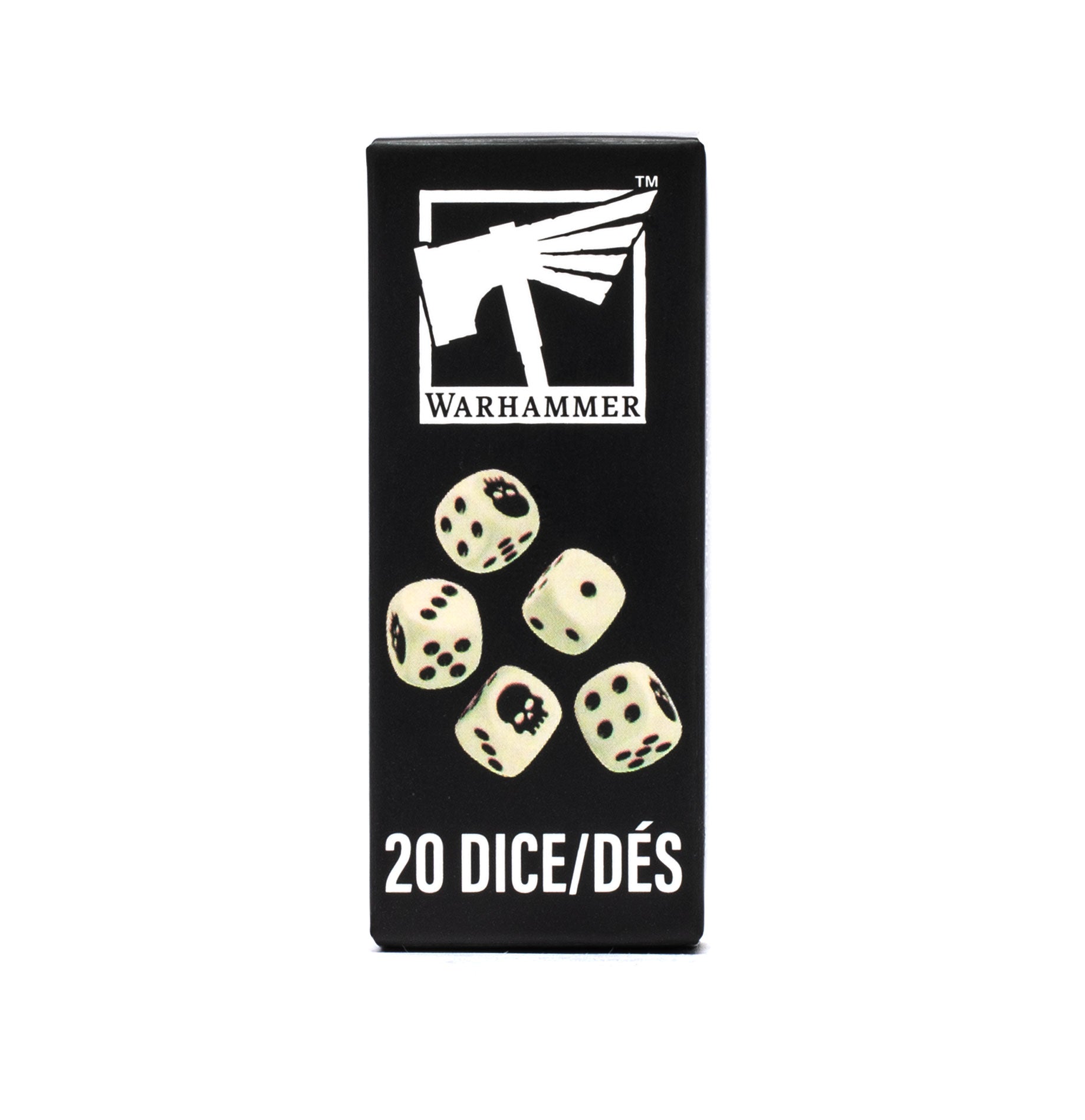 Warhammer Dice 65-36