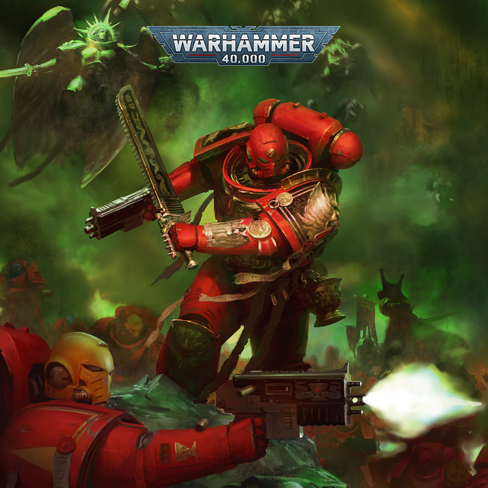 Warhammer  40K