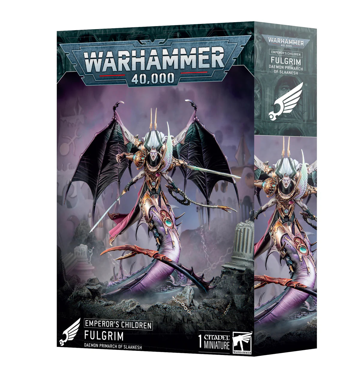 Emperor's Children: Fulgrim 37-06 - Warhammer 40K