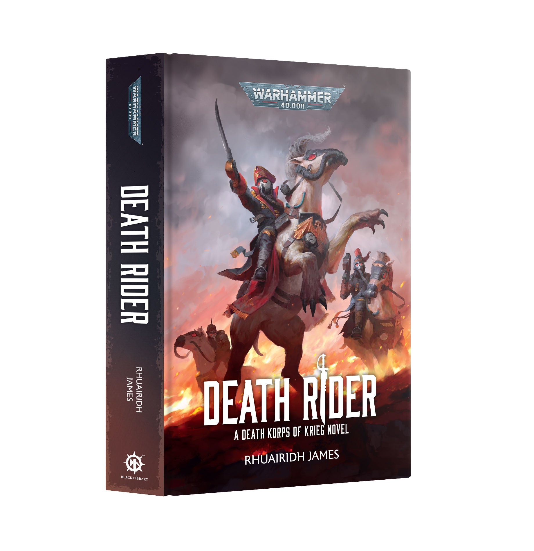 Warhammer Death Rider (Hb) BL3294