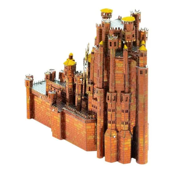 Metal Earth Game Of Thrones ICX127 Red Keep 1