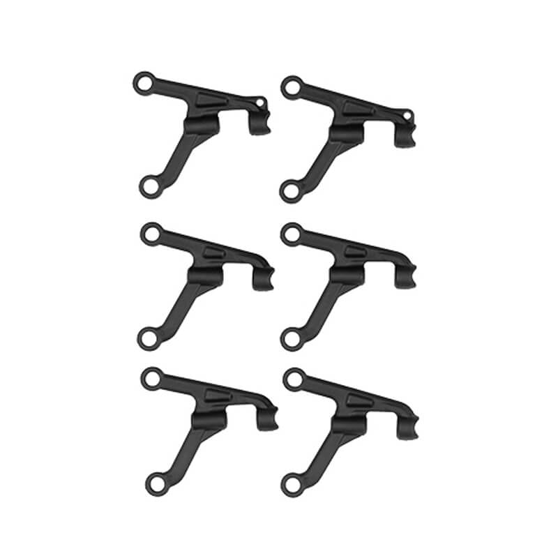 TEAM ASSOCIATED TC8 UPPER SUSPENSION ARMS