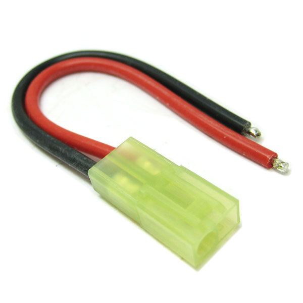 Etronix Female Micro Tamiya Connector With 10Cm 18Awg Silicone Wire ET0627 - Image 3