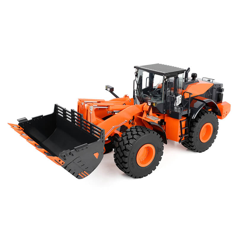 RC4WD 1/14 SCALE EARTH MOVER ZW370 HYDRAULIC WHEEL LOADER VV-JD00069