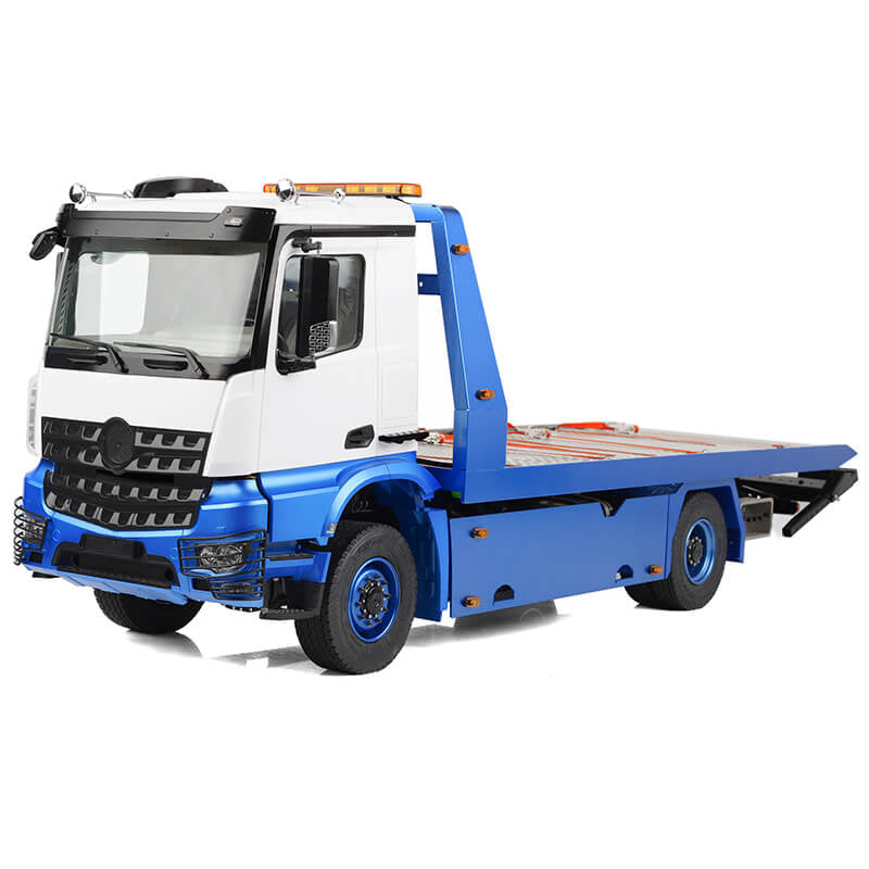 RC4WD 1/14 4X4 WRECKER FLAT BED HYDRAULIC TOW TRUCK VV-JD00068