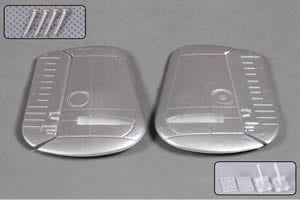 FMS B25 Mitchell Rudder Fins