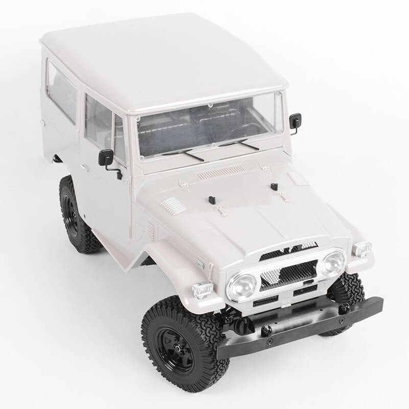 RC4WD GELANDE II TRUCK KIT W/CRUISER BODY SET Z-K0051