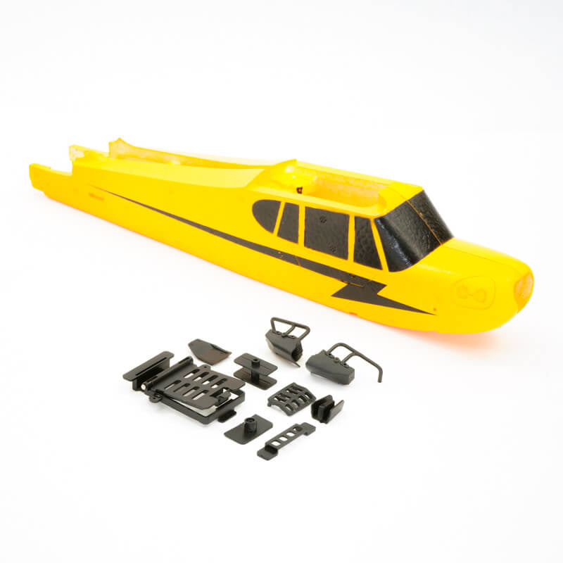 Kootai j3 Cub Main Fuselage A505-001 - Kootai