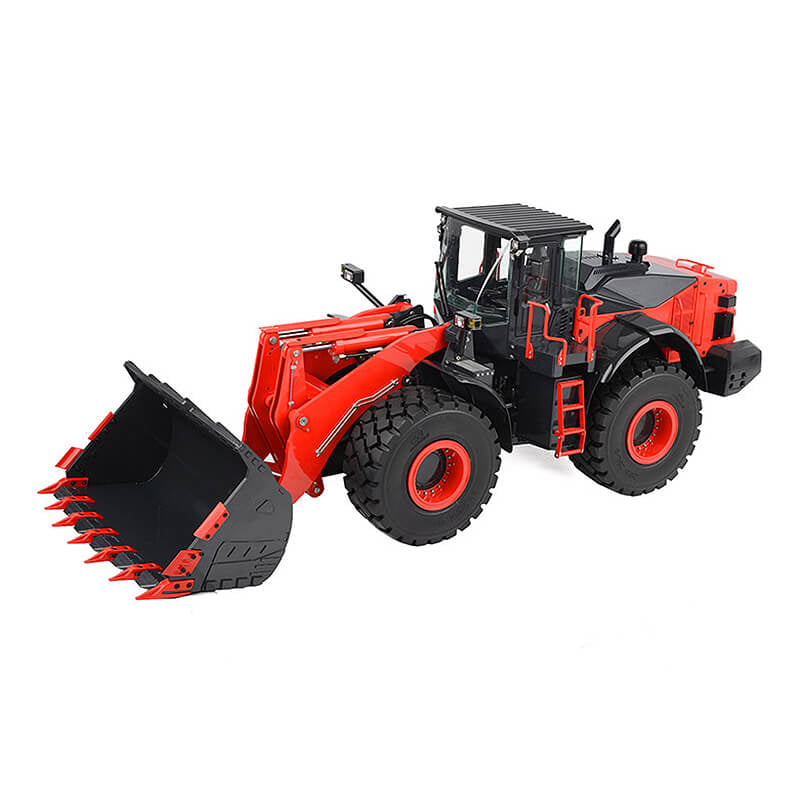 RC4WD 1/14 SCALE EARTH MOVER Z W370 HYDRAULIC WHEEL LOADER RT VV-JD00070