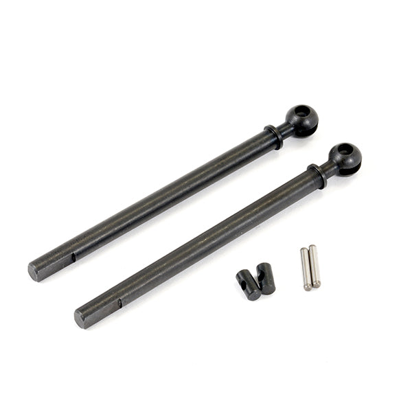 FTX OUTBACK FURY/HI-ROCK ALLOY PORTAL WHEEL AXLE (2PC)