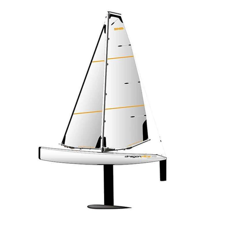 JOYSWAY DRAGON FLITE 95 V3 RACING SAILING YACHT ARTR JY8811AV3