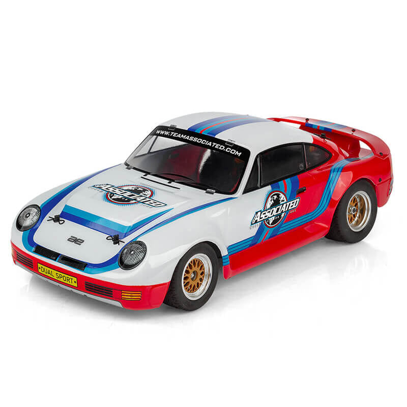 Team Associated TEAM ASSOCIATED RC10 DS RALLY DUAL | Access Models