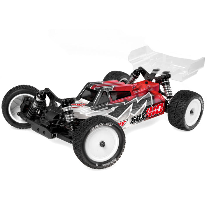 CORALLY SBX410 RACING BUGGY KIT C-00140