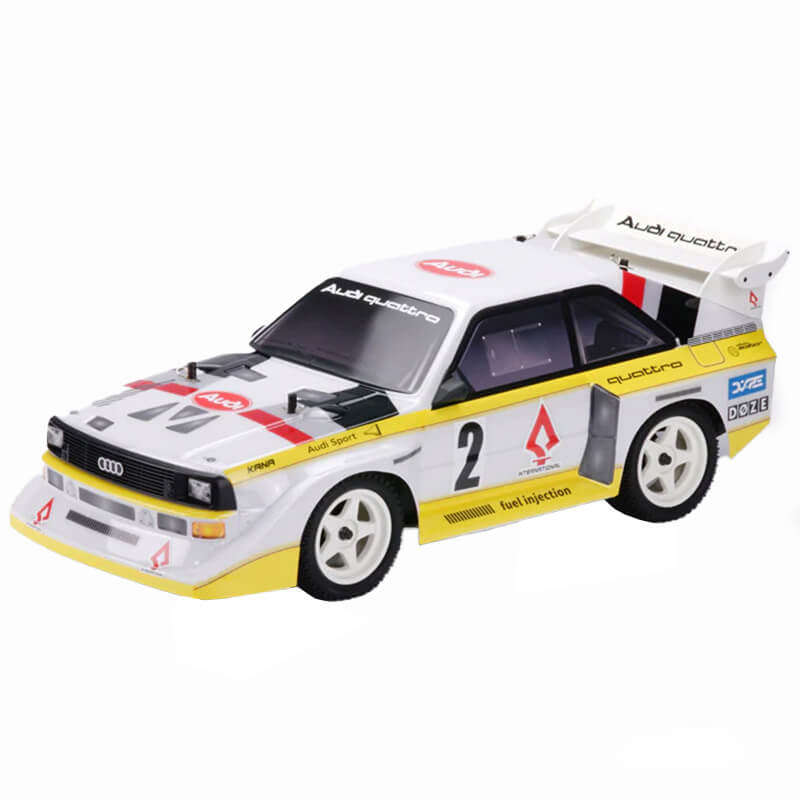 CARISMA M48S 1985 AUDI SPORT QUATTRO S1 SE 1/8 BRUSHLESS RTR CA91468