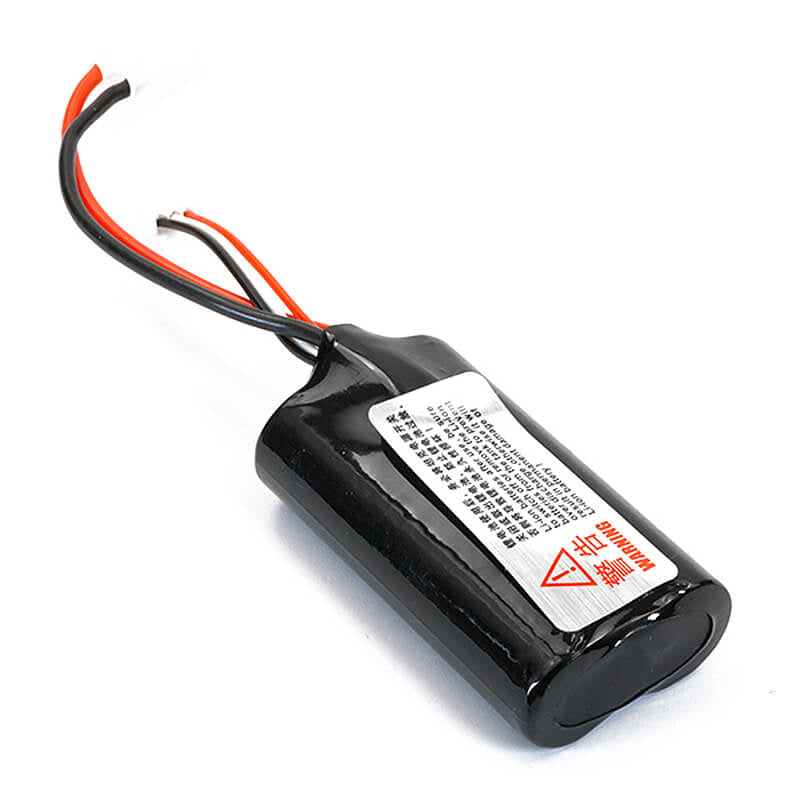 Heng Long Tug Work Boat Li-Ion 1800Mah 7.4V Battery Pack HL3810-002