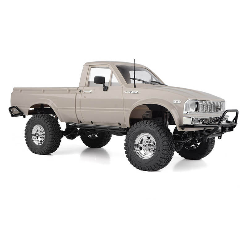 RC4WD TRAIL FINDER 2 TRUCK KIT WITH 1982 TOYOTA PICKUP BODY SET Z-K0070