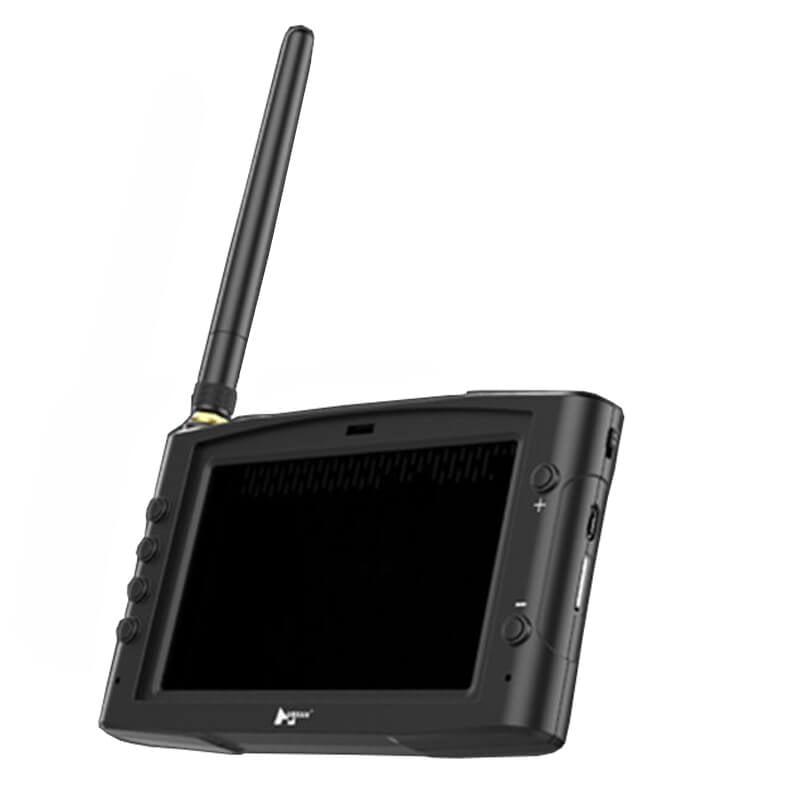 HUBSAN H123 X4 HS001 DISPLAY WITH SUNSHIELD COVER