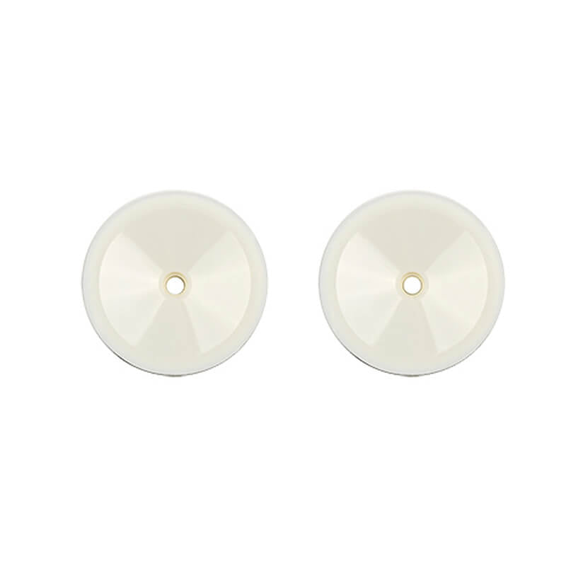 TEAM ASSOCIATED RC10 ONE-PIECE FRONT WHEELS 2.0"