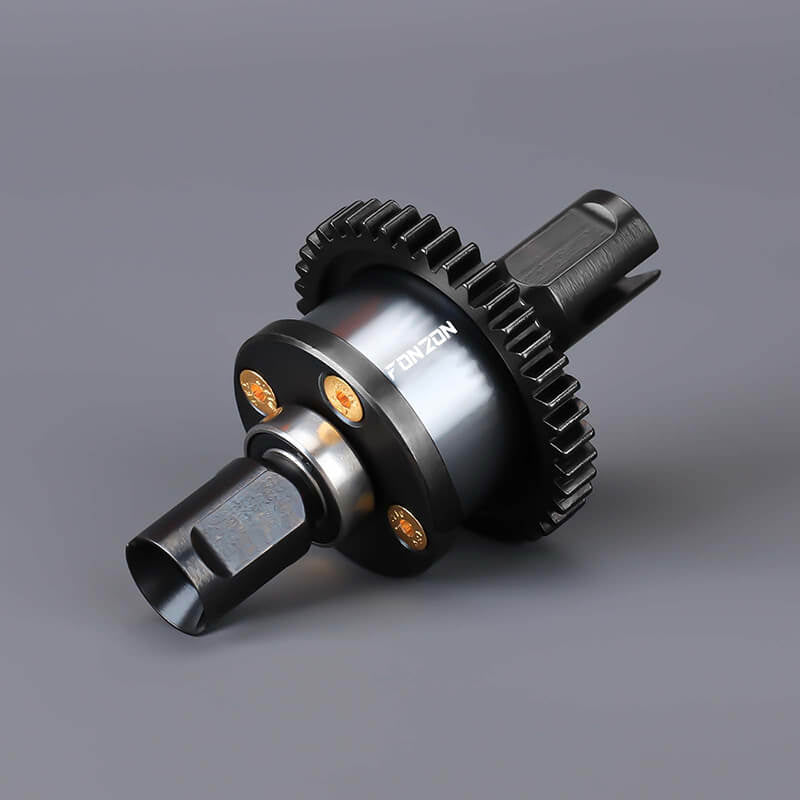 FONZON 50T FULL METAL SPLIT CENTRE DIFF - ARRMA 6S SERIES