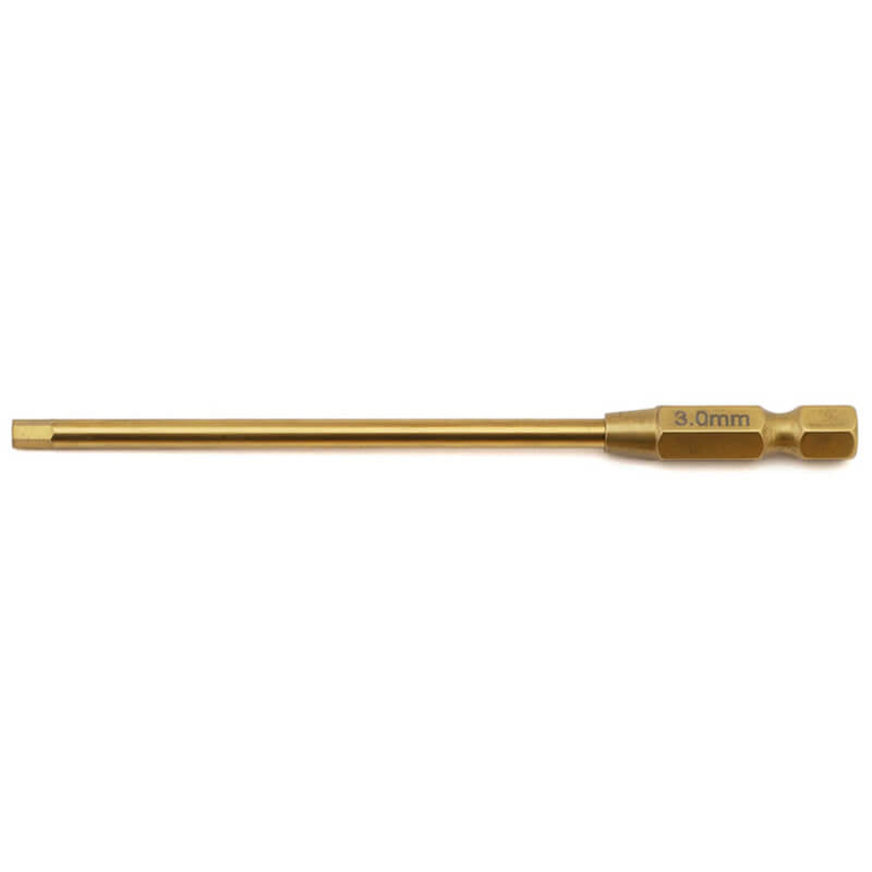 Fastrax 3.0MM Hex Wrench Bit For Electric Screwdriver