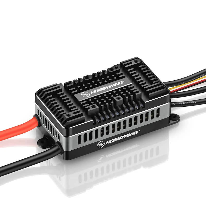 HOBBYWING PLATINUM 180A HV SBEC V5 ESC HW30209103
