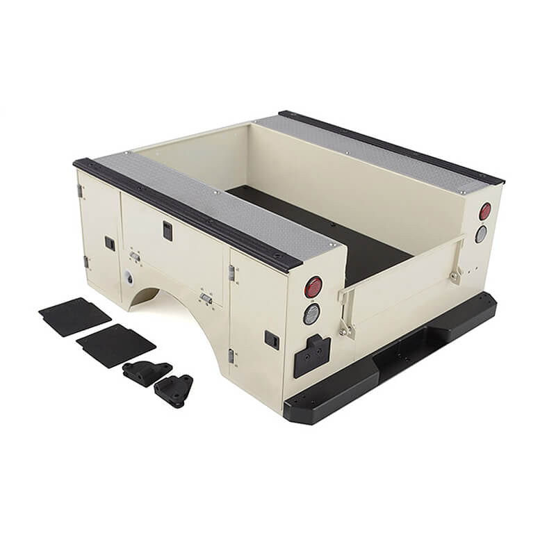 RC4WD UTILITY BED FOR RC4WD CHEVROLET K10 SCOTTSDALE VVV-C5003