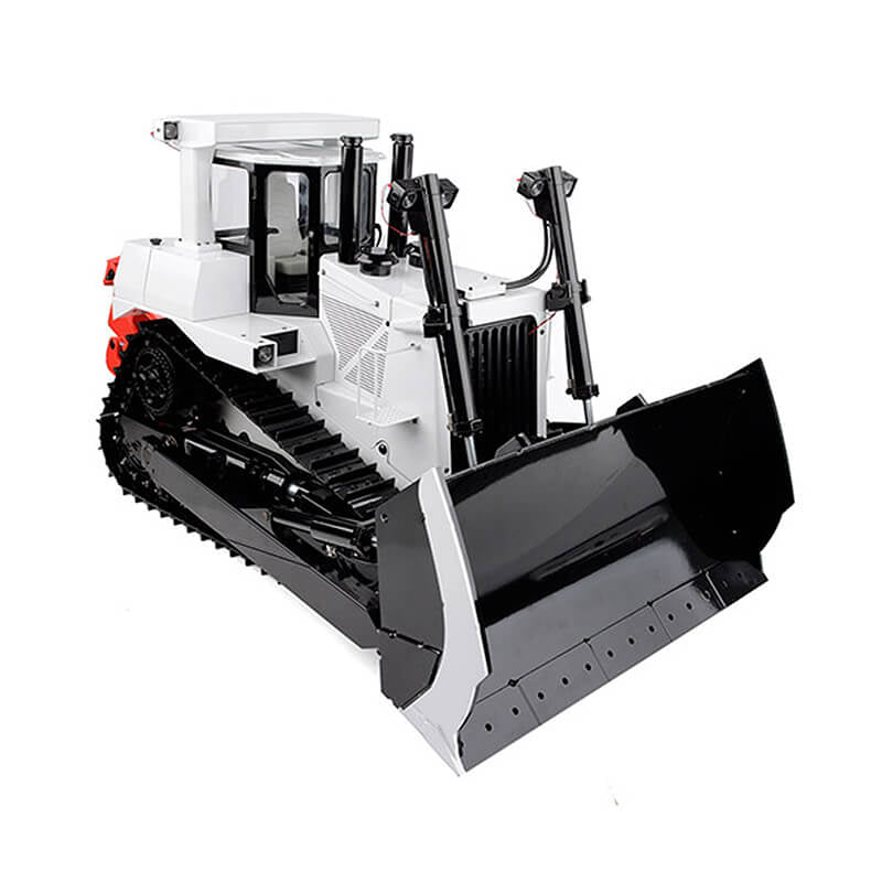 RC4WD 1/14 SCALE DXR2 HYDRAULIC EARTH DOZER RTR (WHITE) VV-JD00072