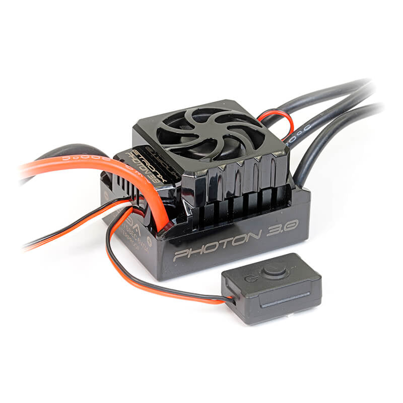 Etronix Photon 3.0 50Amp Brushless Esc ET0132