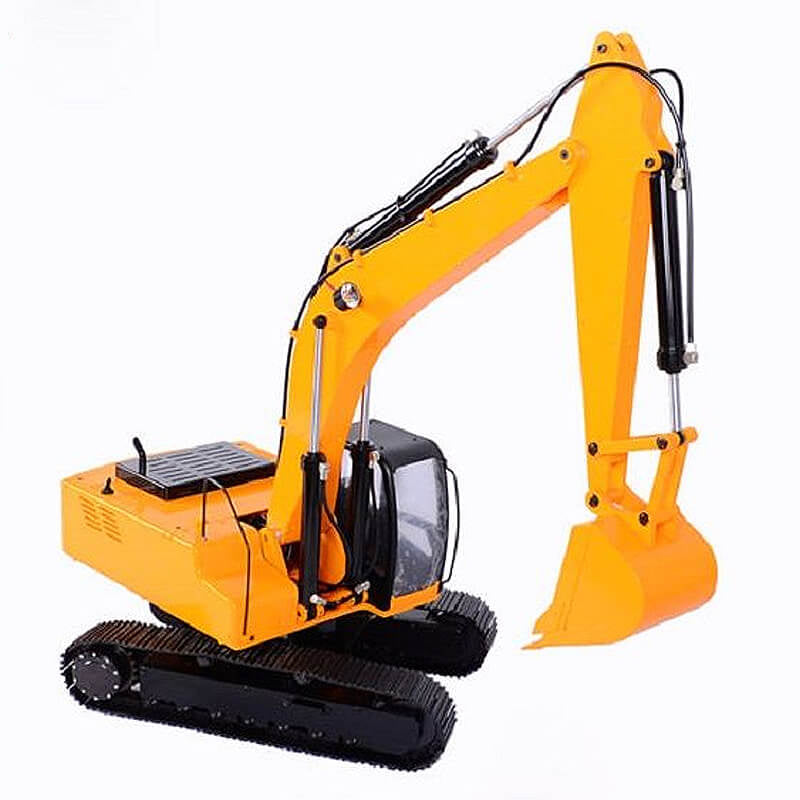 RC4WD 1/12 SCALE EARTH DIGGER 4200XL HYDRAULIC EXCAVATOR (RTR) (VERSION 2.0) VV-JD00002