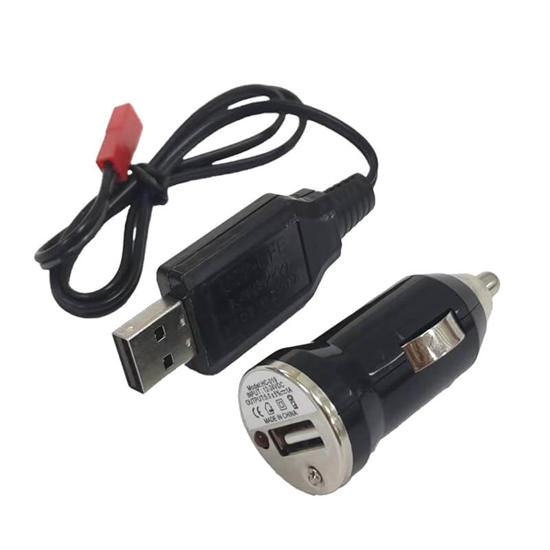 Joysway 6.4V Usb Charger & Usb Dc Adapter JY810605