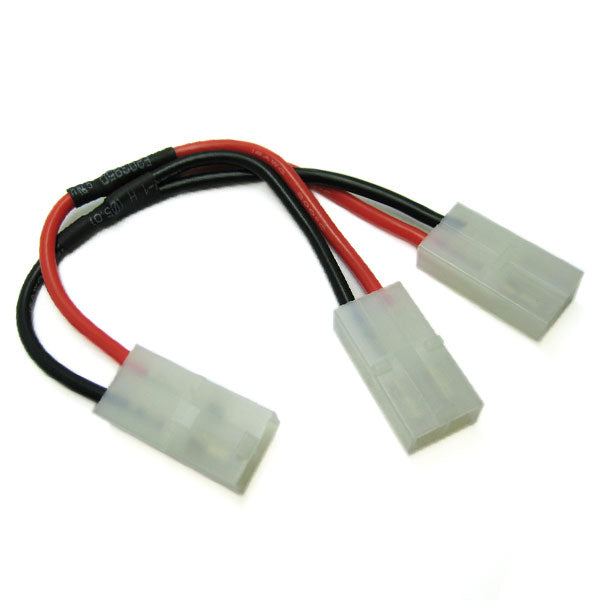 Etronix Tamiya 2S Battery Harness For 2 Packs In Series Etronix Tamiya 2S Battery Harness For 2 Packs In Series