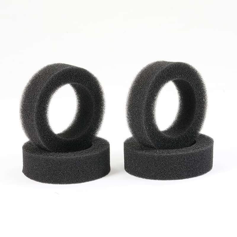 FTX OUTBACK MINI XP ROCK VAN/UNITRAK 1.2" TYRE FOAM (4PC)