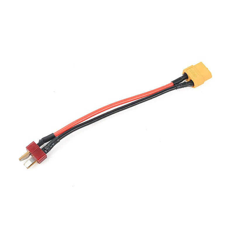 RC4WD "T" STYLE MALE TO XT60 FEMALE CONNECTOR ADAPTER