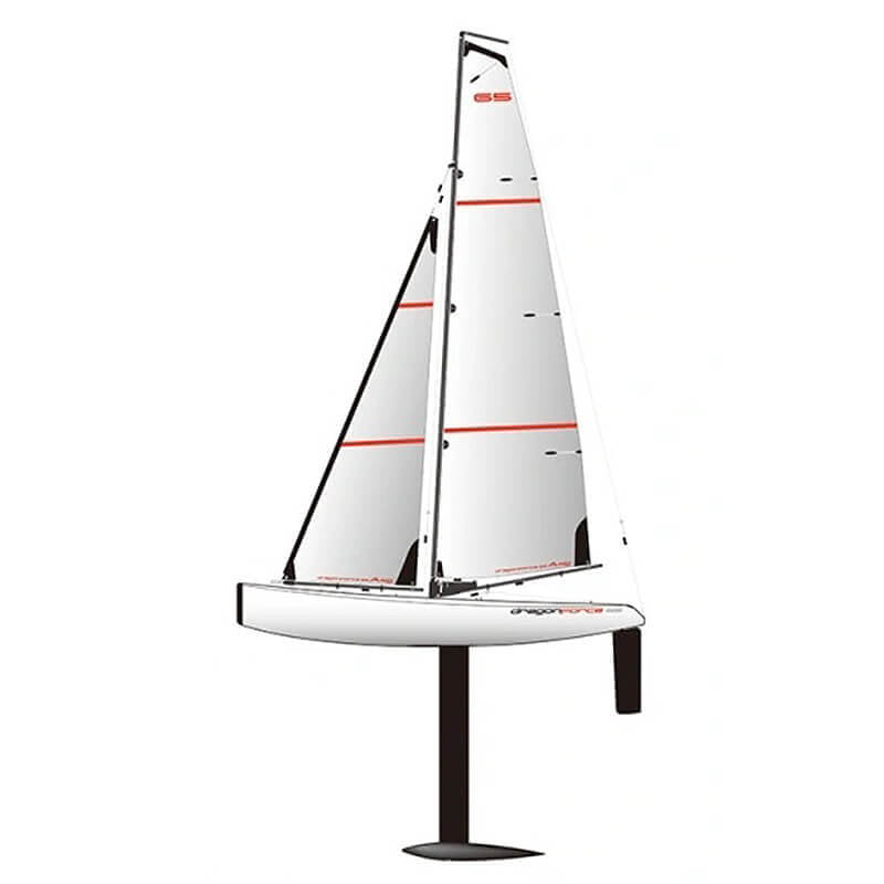 JOYSWAY DRAGON FORCE 65 V8 VERSION ARTR SAILING YACHT JY8815AV8