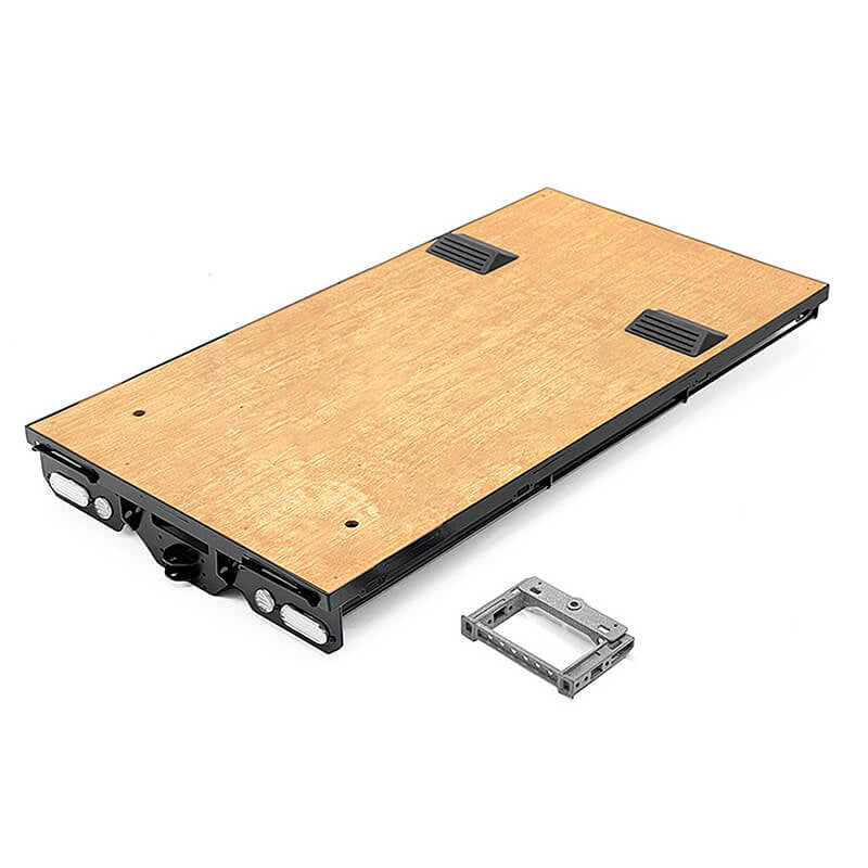 RC4WD WOOD REAR BED FOR TRAXXA S TRX-6 ULTIMATE RC HAULER VVV-C1444