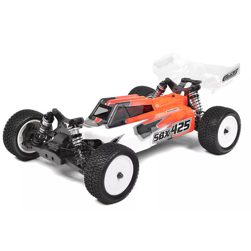 CORALLY SBX-425 1/10 RACING BUGGY KIT C-00145