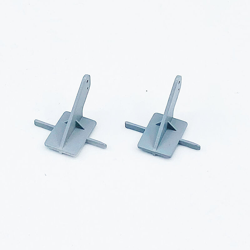 Xfly Twin 40Mm F-22 Control Horn Set XF117-10