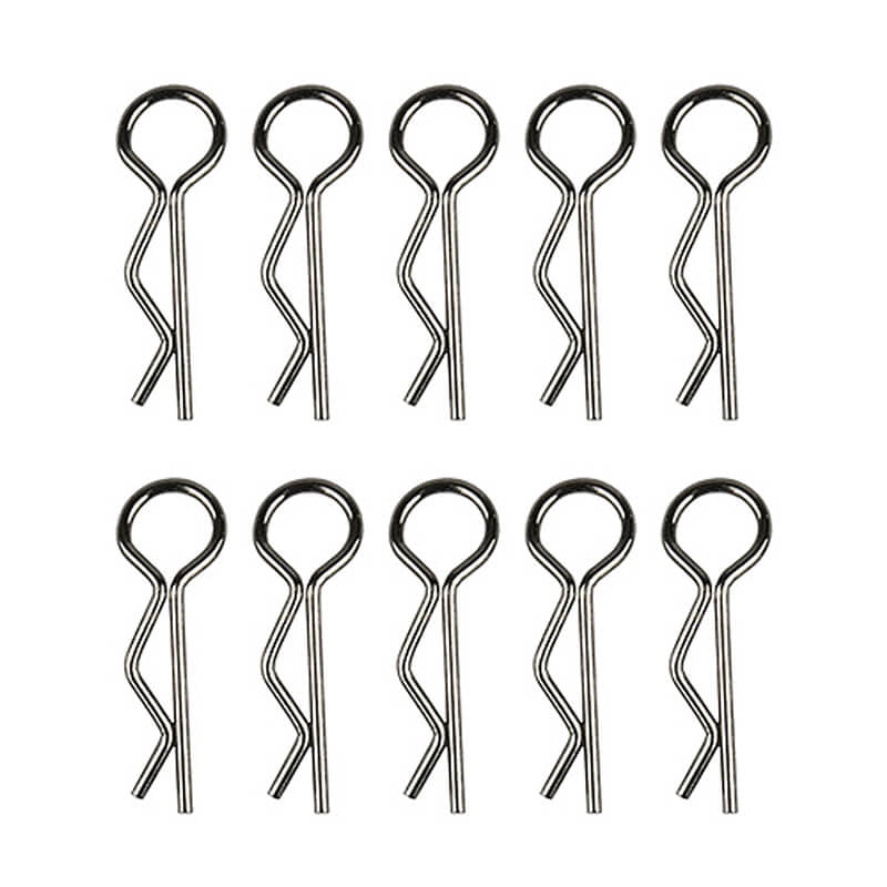 Team Associated Hood Pins AS6332