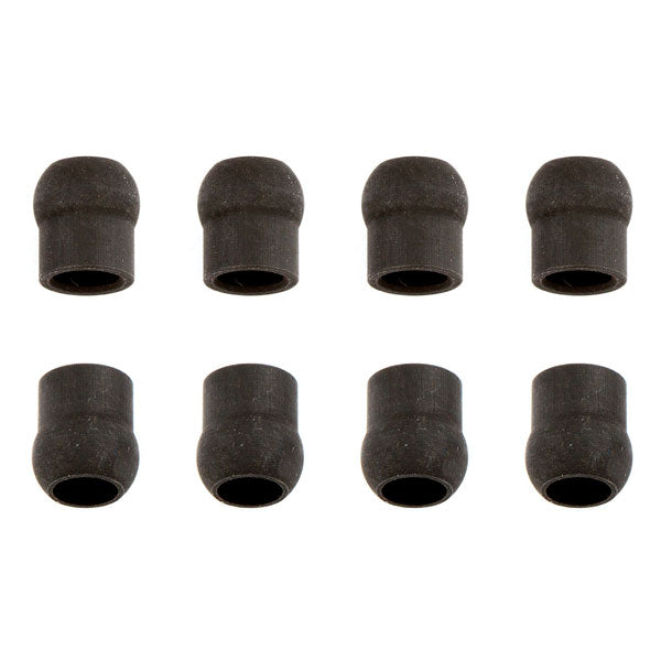 TEAM ASSOCIATED TC7/TC7.1 FT STEEL INNER HINGE PIN BALL SET