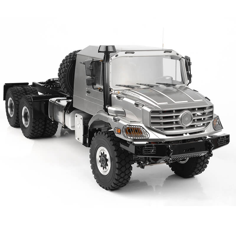 RC4WD 1/14 SLEDGE HAMMER HEAVY HAUL 6X6 RTR TRUCK VV-JD00053