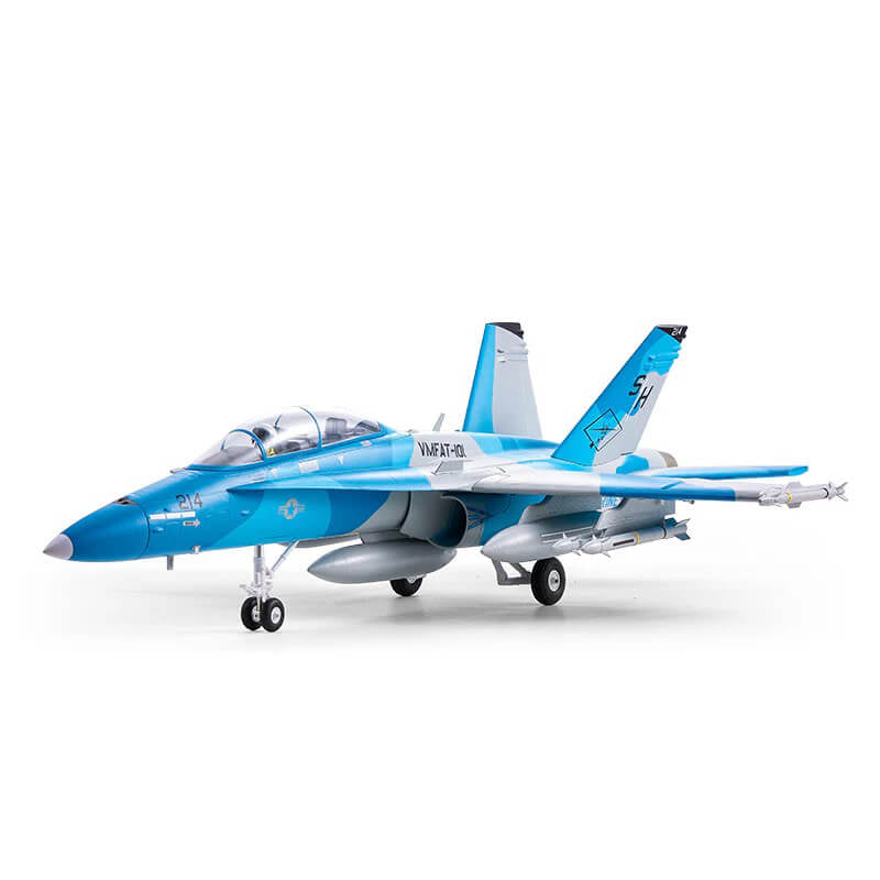 FMS 64MM EDF F/A-18 HORNET PNP FMS151P