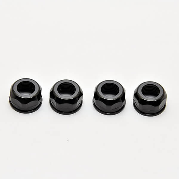 HOBAO H2 / EX10 SHOCK CAP BOTTOM (4)