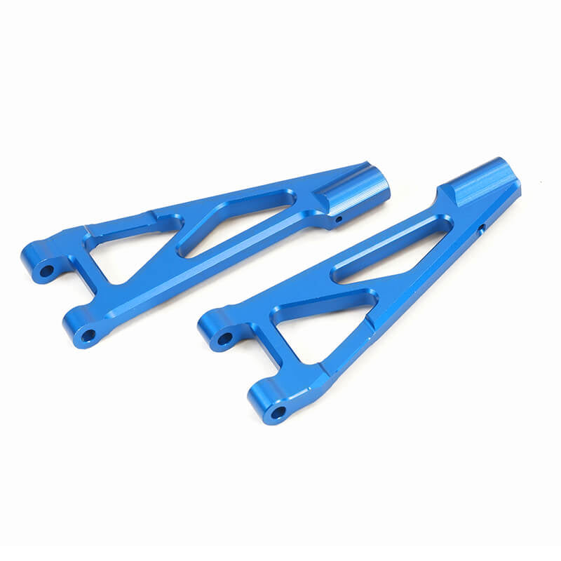FTX ROKATAN / RAMRAIDER / APACHE ALUMINIUM REAR HIB CARRIERS (PR)