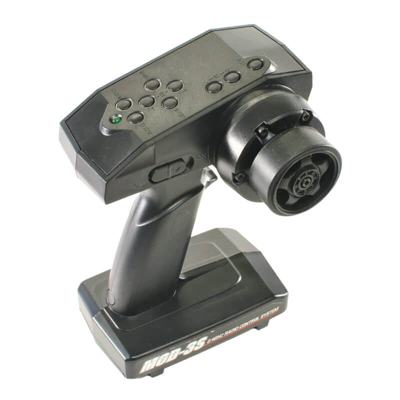 Cen Racing Mod-3S 2.4Ghz Transmitter (Tx) CEN-G82190 - Cen