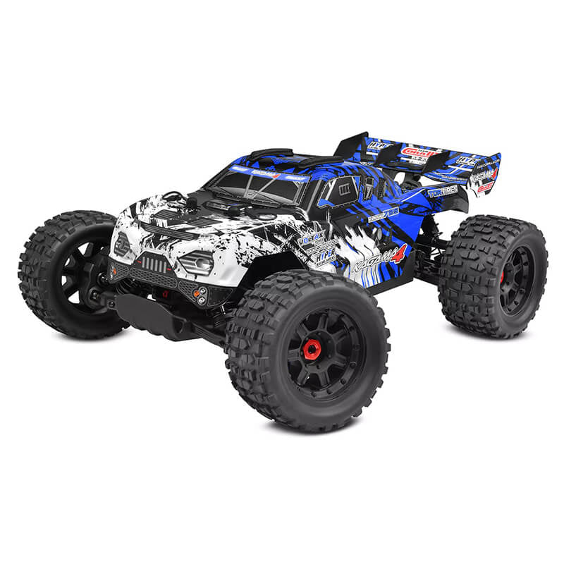 CORALLY KAGAMA-4 BRUSHLESS 4S BASHER TRUCK RTR - BLUE C-00293-B