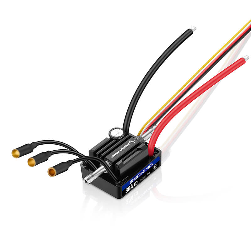 HOBBYWING SEAKING 30A V4 BRUSHLESS SPEED CONTROL