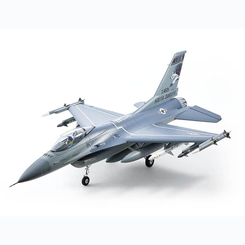 FMS 64mm F-16 GREY EDF PNP FMS146PGY
